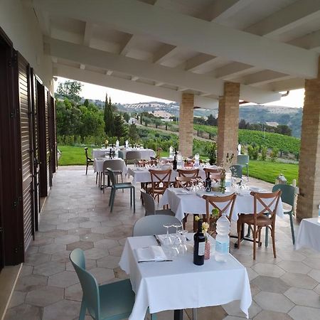 Casale Adriatico B&B Pineto Exterior photo