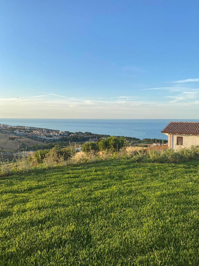 Casale Adriatico B&B Pineto Exterior photo