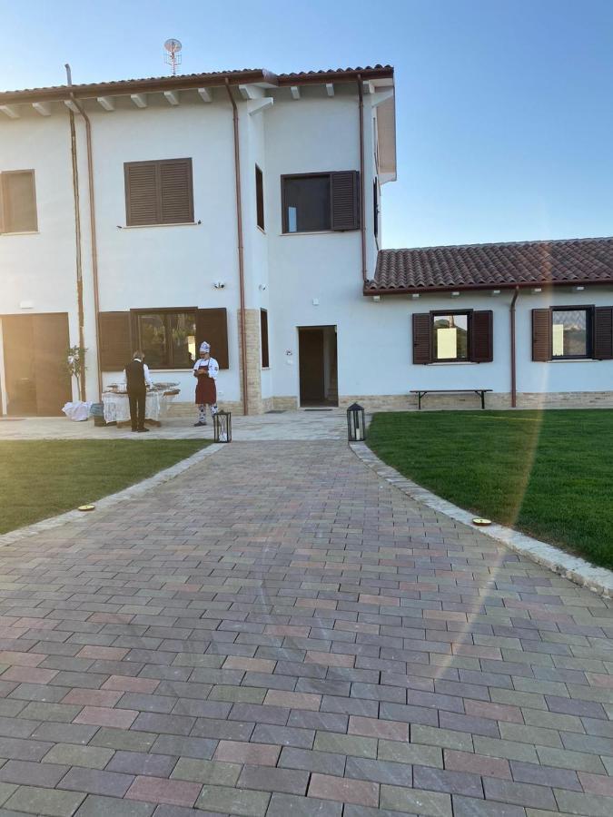 Casale Adriatico B&B Pineto Exterior photo