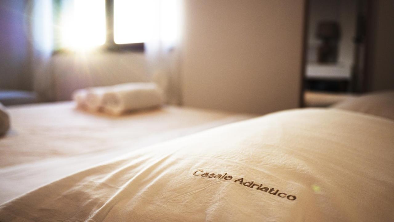 Casale Adriatico B&B Pineto Exterior photo