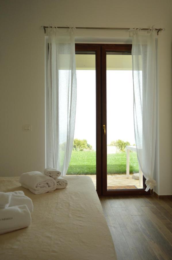 Casale Adriatico B&B Pineto Exterior photo